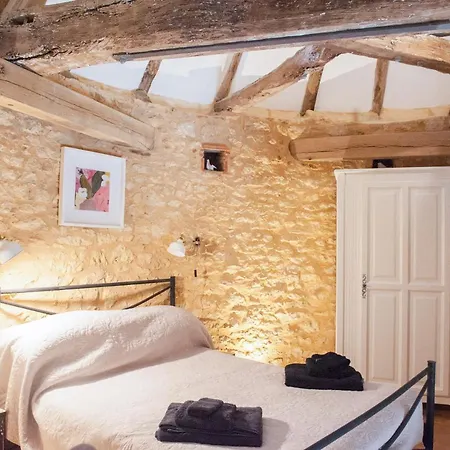 Appartement La Tour - Unique 2-floor 1 Bedroom Private Trémolat