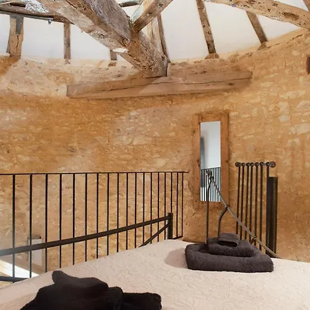 Appartement La Tour - Unique 2-floor 1 Bedroom Private *